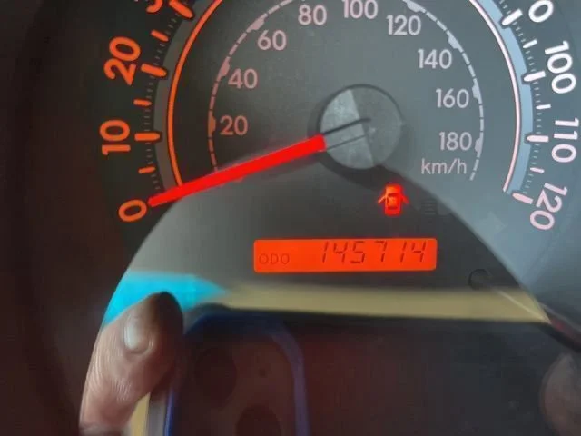 Used 2008 Beige Toyota SR5 image 14