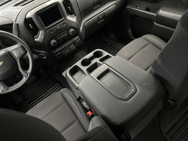 2026 Chevrolet Silverado 1500 Custom - Photo 22