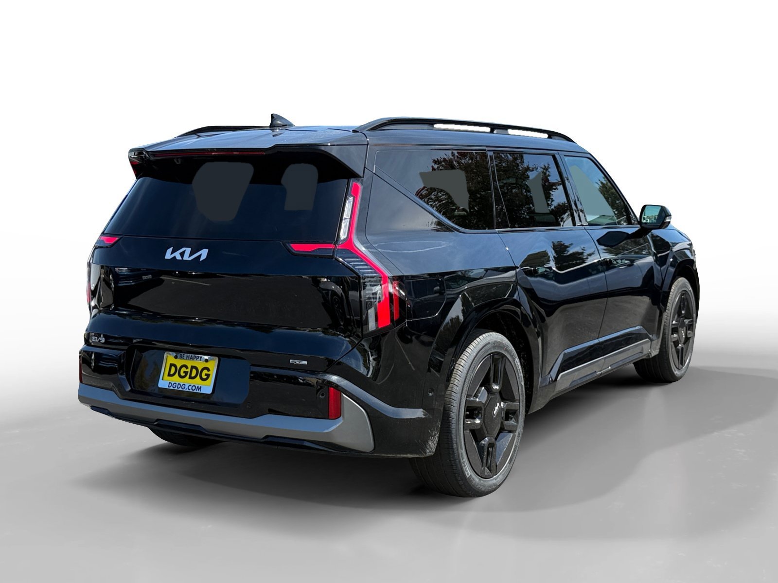 New 2026 Ebony Black Kia GT-Line AWD image 5
