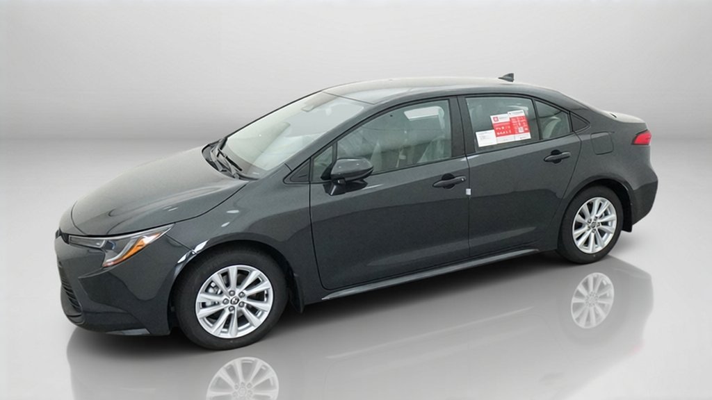 New 2026 Underground Toyota LE image 36
