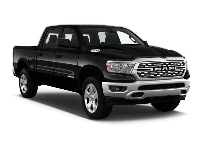 2023 RAM 1500 Big Horn/Lone Star 4x4 Crew Cab 5'7's photo