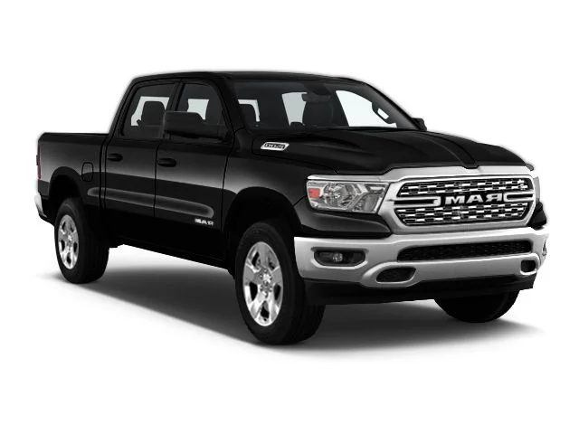 2023 RAM 1500 Big Horn/Lone Star 4x4 Crew Cab 5'7's photo