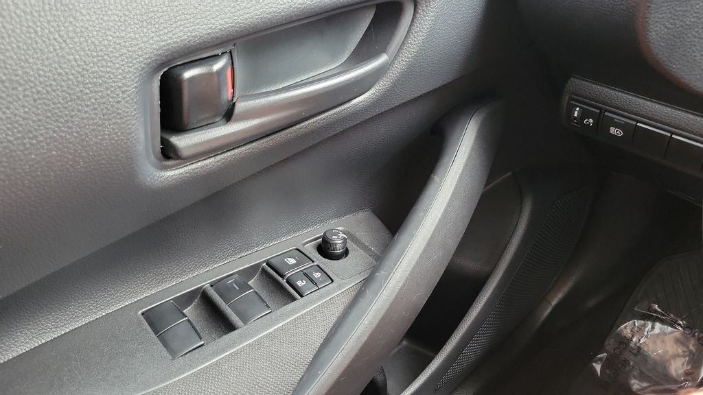 Certified Used 2025 Silver Toyota LE image 19