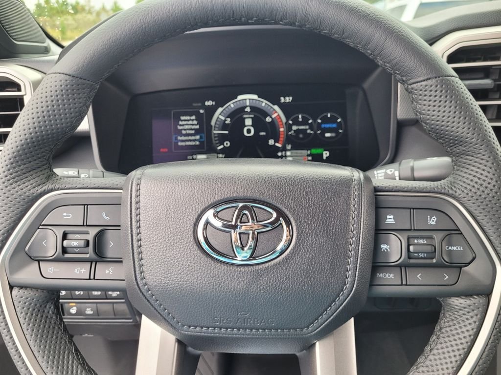 2026 Toyota Tundra Limited - Photo 21