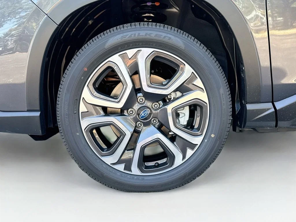 New 2026 Gray Subaru Touring image 42