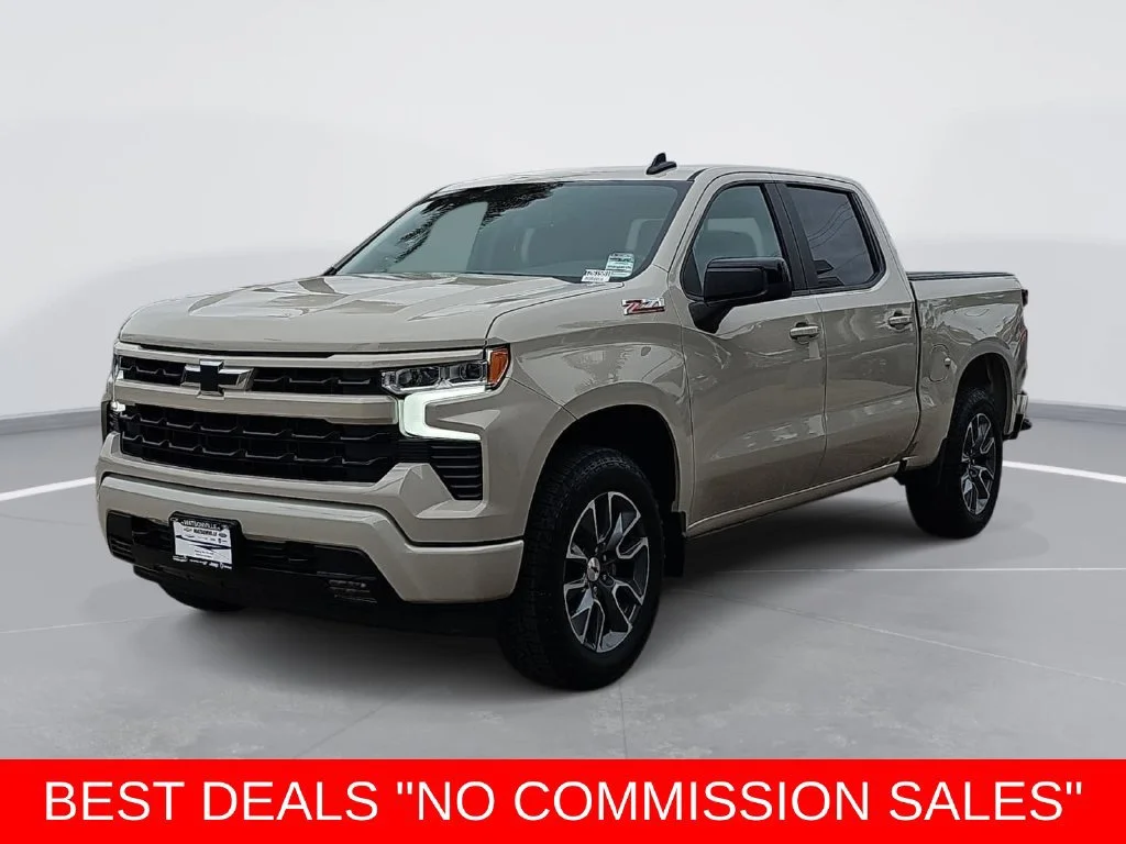 2026 Chevrolet Silverado 1500 RST - Photo 7