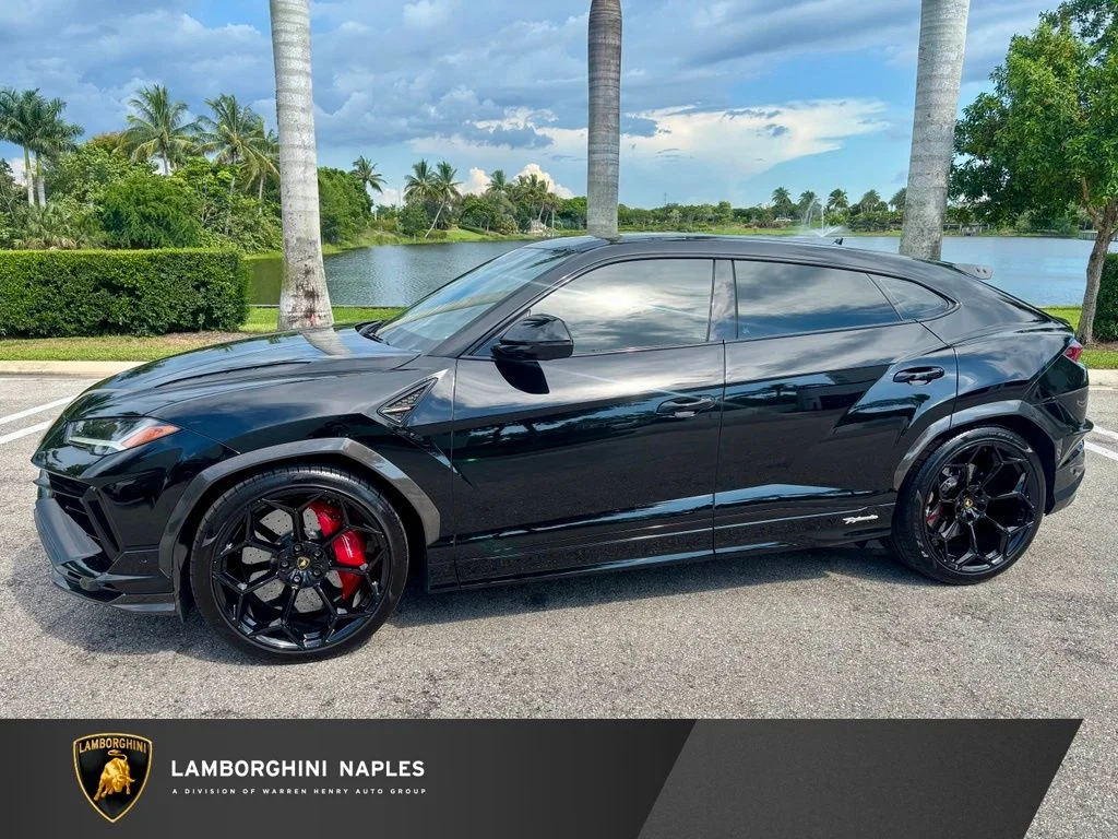 2024 Lamborghini Urus