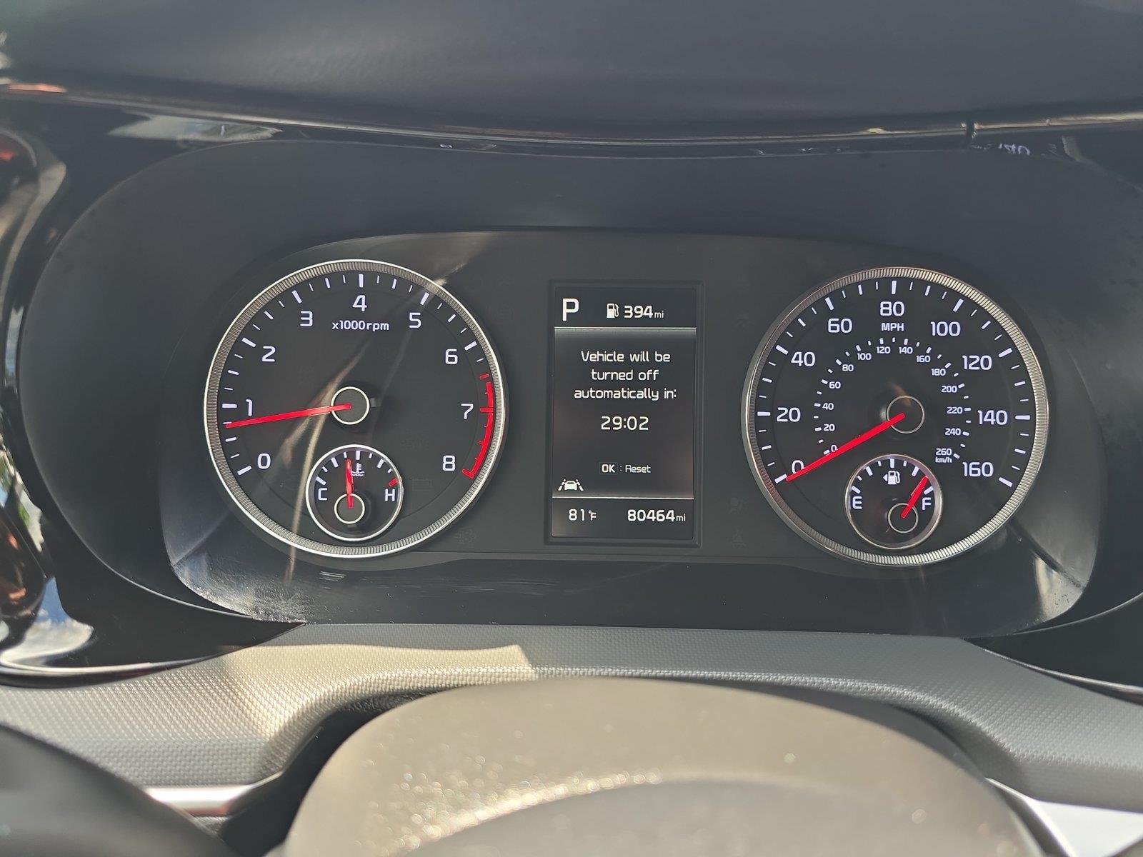 Used 2023 Wolf Gray Kia GT-Line image 12