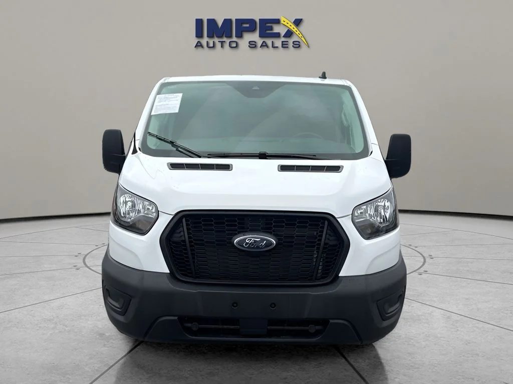 Used 2024 White Ford Base image 8
