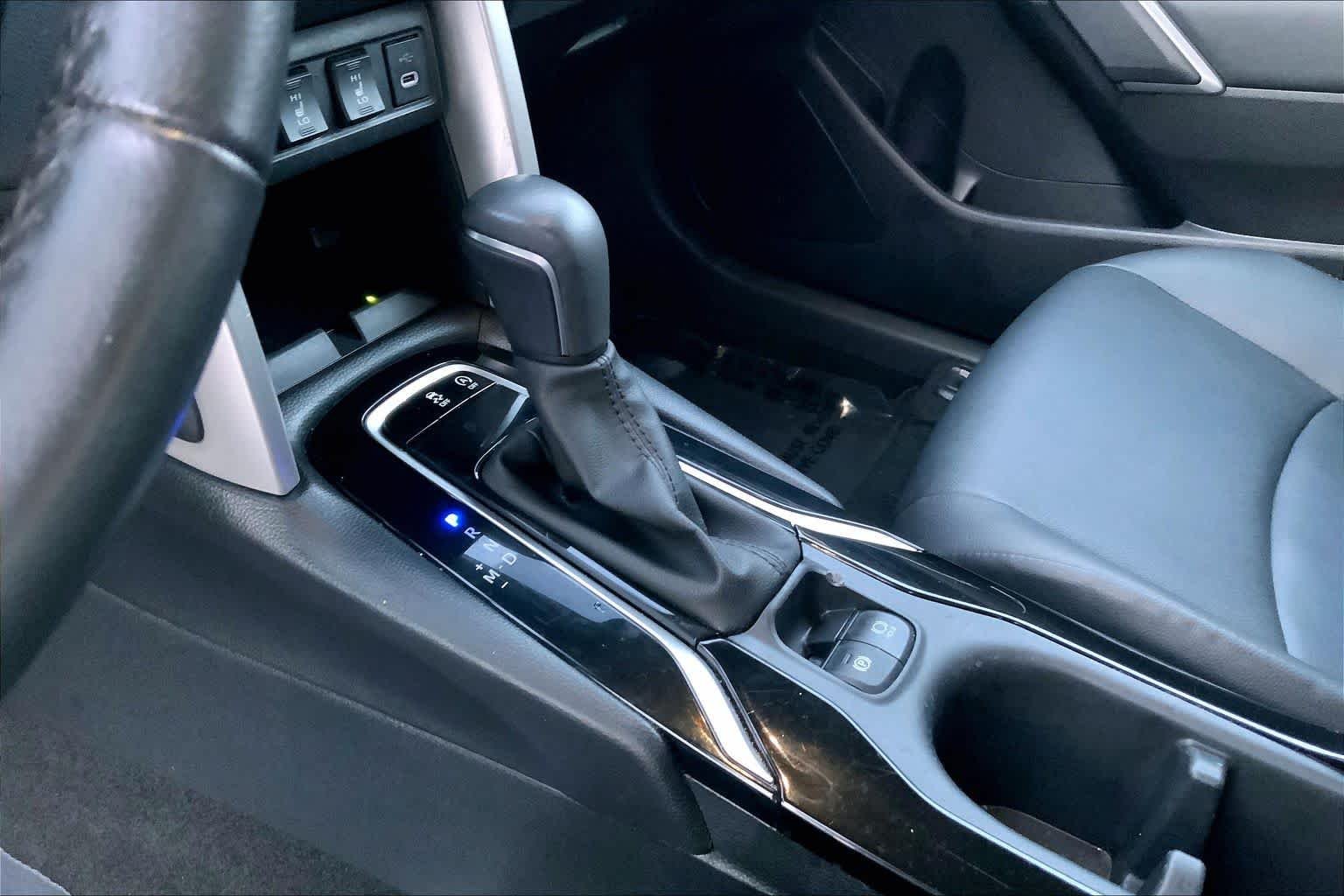 Used 2024 Jet Black Toyota XLE image 16