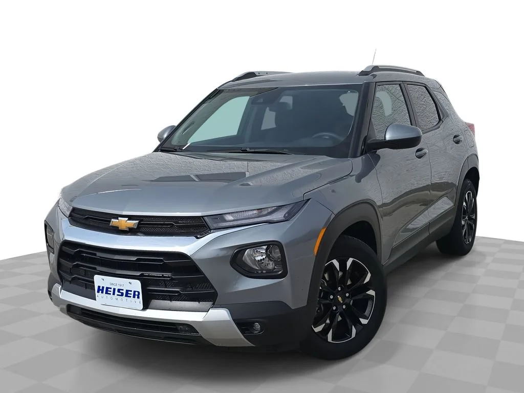 2023 Chevrolet TrailBlazer