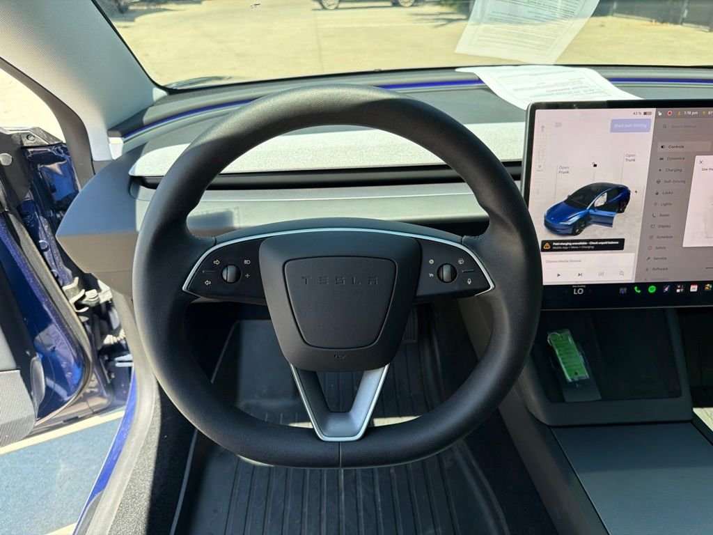 Used 2025 Blue Tesla Long Range image 12