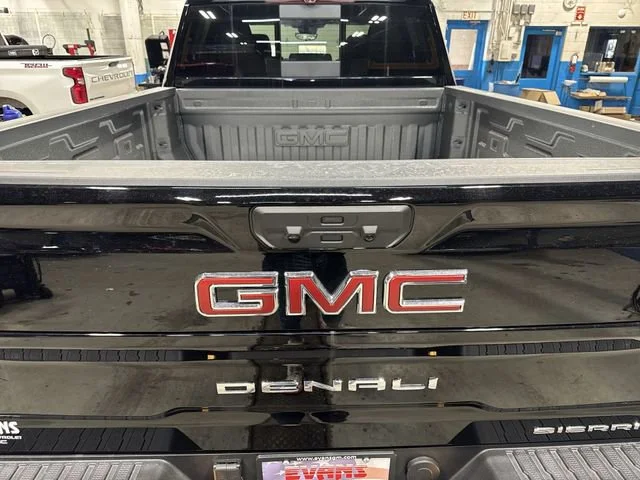 2026 GMC Sierra 3500HD Denali - Photo 29
