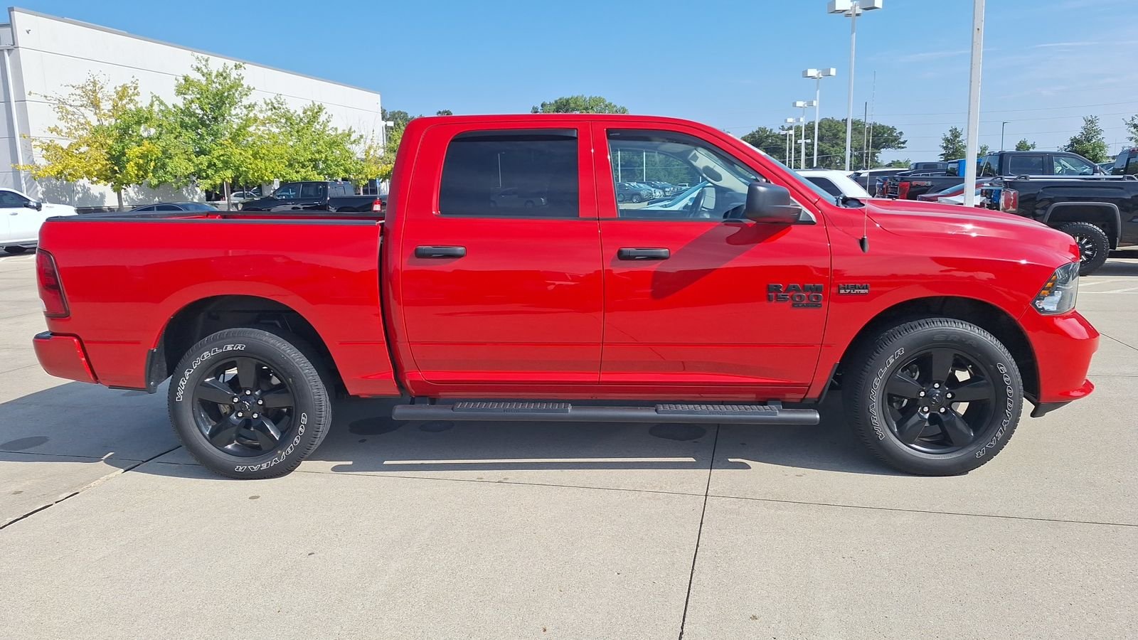 Certified Used 2023 Red Ram Express image 2
