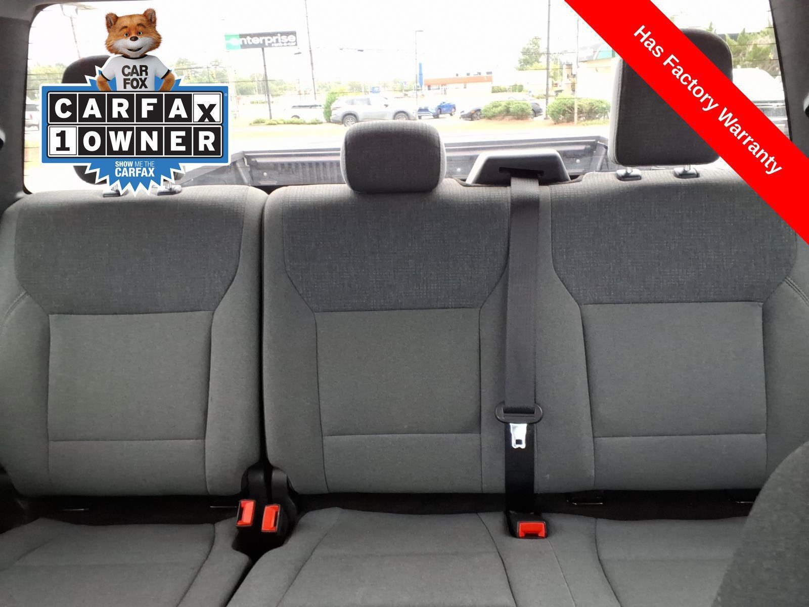 Used 2025 Black Ford XLT image 19