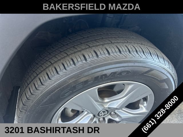 Used 2024 Gray Toyota XLE image 24