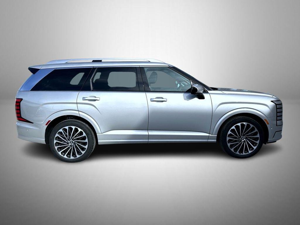 New 2026 Silver Hyundai Calligraphy AWD image 4