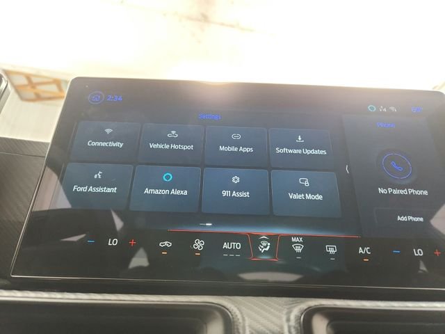 Used 2026 Blue Ford EcoBoost image 29