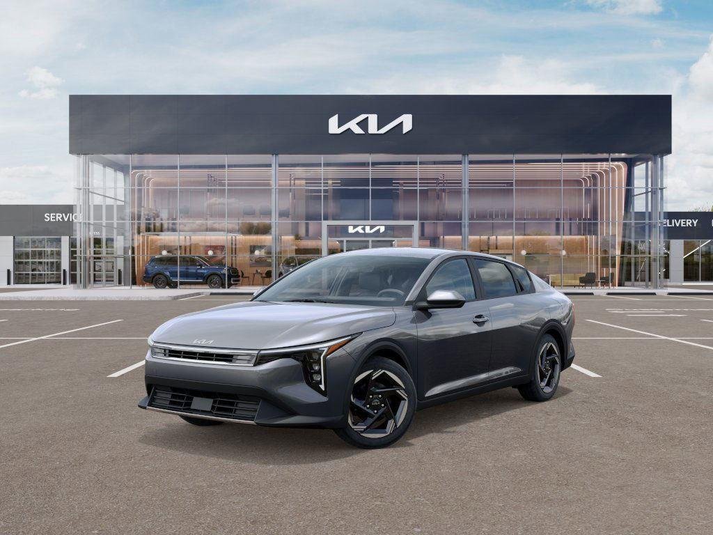 2025 Kia K4 EX - Photo 19