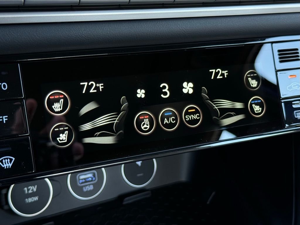 2025 GENESIS G70 Sport Advanced - Photo 35