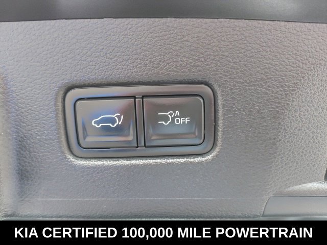 Used 2024 Black Kia SX image 32