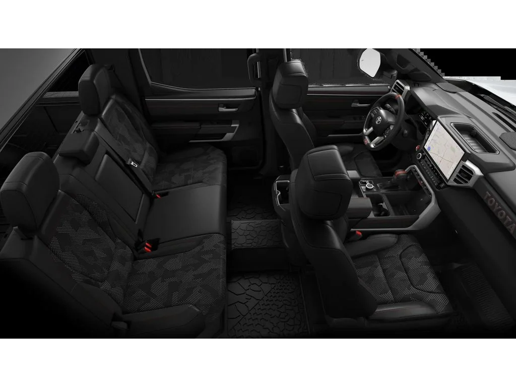 New 2026 Ice Cap Toyota TRD Pro image 30