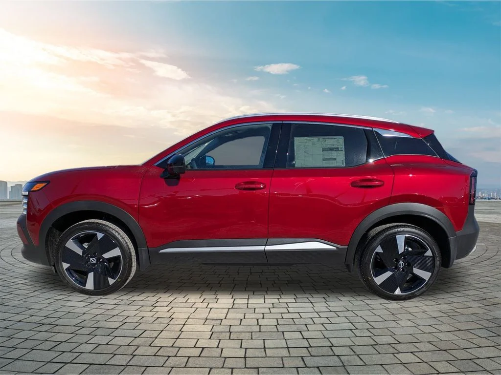 New 2026 Scarlet Ember Tintcoat Nissan SR image 7