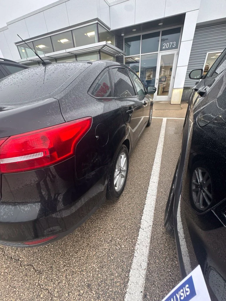 Used 2016 Black Ford SE image 7