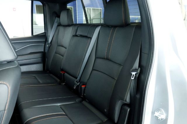 New 2026 Solar Silver Metallic Honda TrailSport image 18