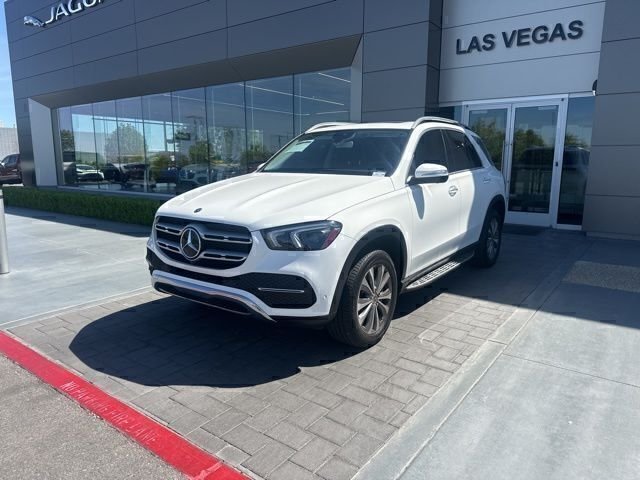 2020 Mercedes-Benz GLE GLE350