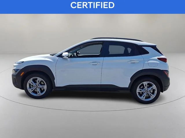 Certified Used 2023 White Hyundai SEL image 6