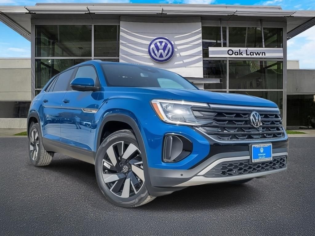 2026 Volkswagen Atlas Cross Sport