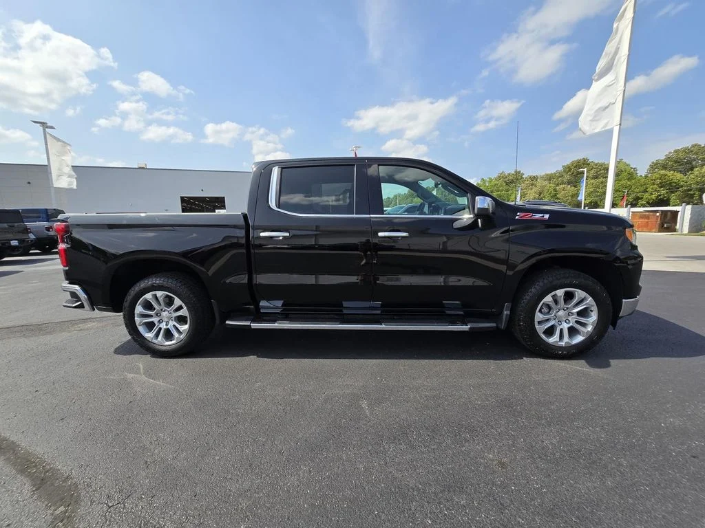 Used 2023 Black Chevrolet LTZ image 8
