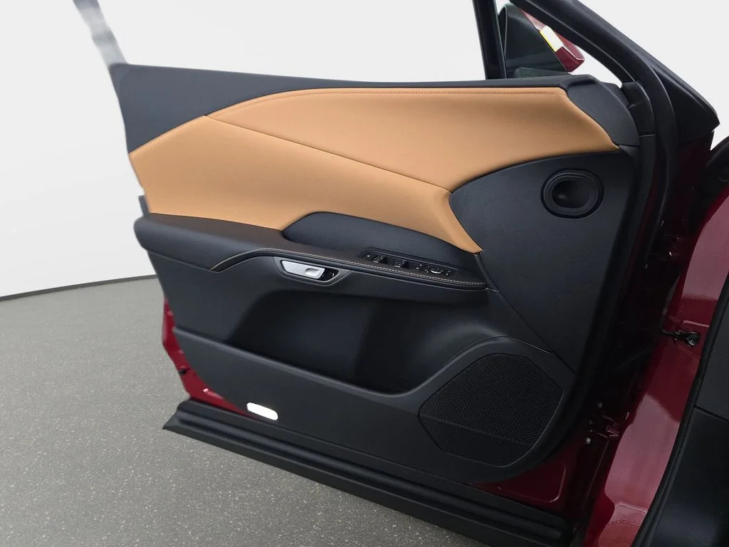 New 2026 Red Lexus 350 image 25