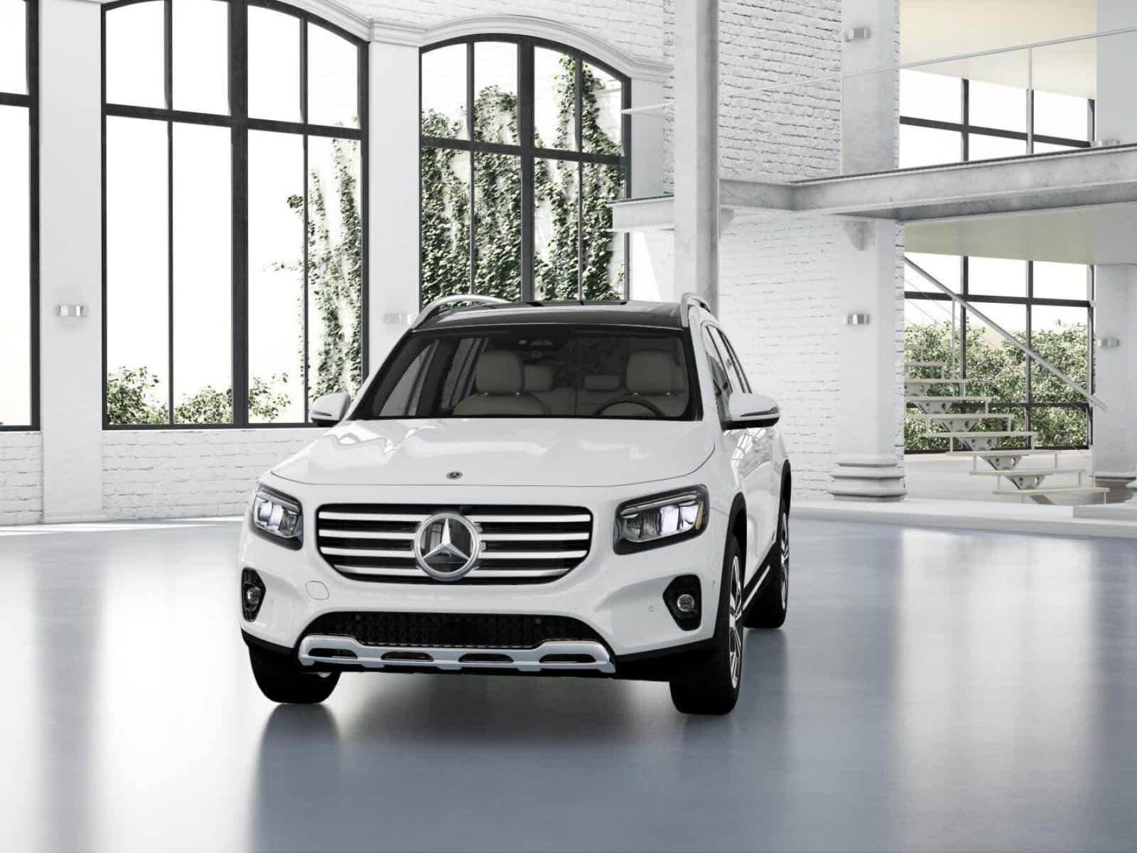 New 2026 Polar White Mercedes-Benz GLB 250 image 41