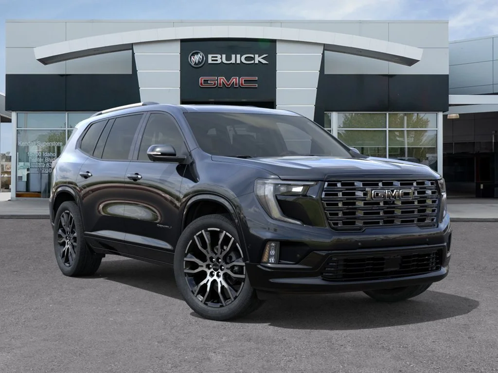 New 2027 Ebony Twilight Metallic GMC Denali Ultimate image 7
