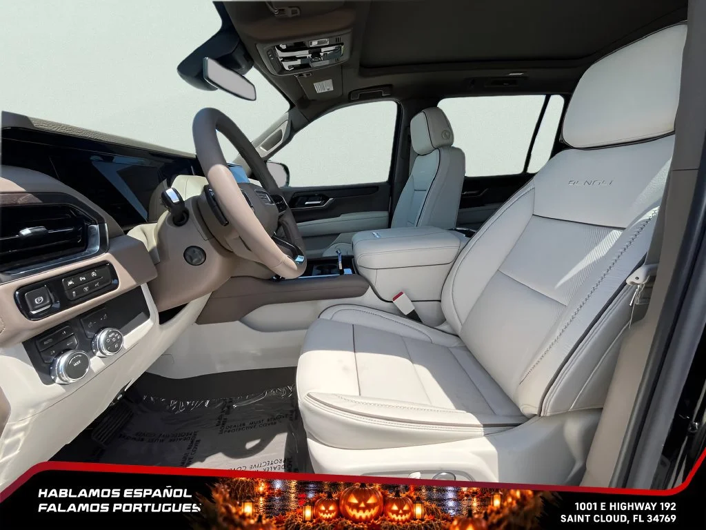 New 2026 Onyx Black GMC Denali image 12