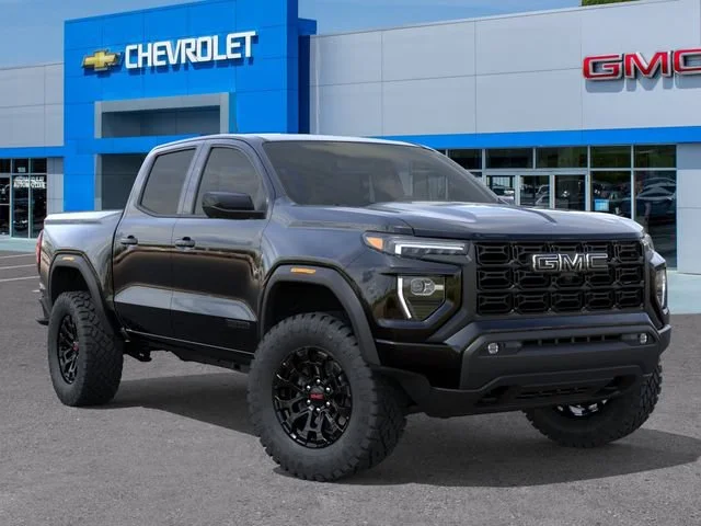 New 2026 Onyx Black GMC Elevation image 7