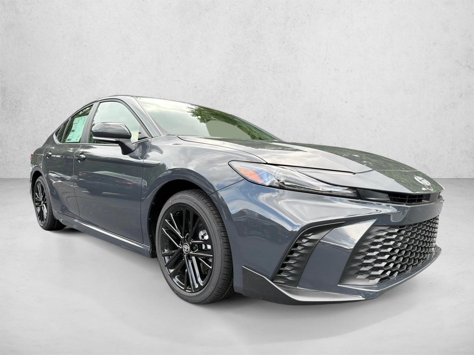 New 2026 Underground Toyota SE image 1