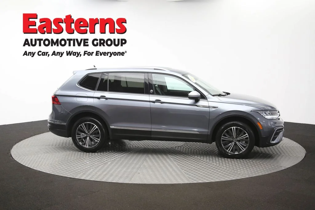 Used 2024 Gray Volkswagen 2.0T Wolfsburg Edition image 43