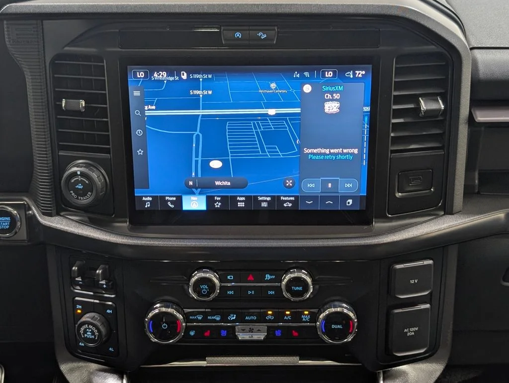 New 2026 Carbonized Gray Metallic Ford Platinum® image 5