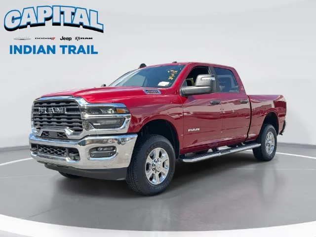 Used 2026 Red Ram Big Horn image 1