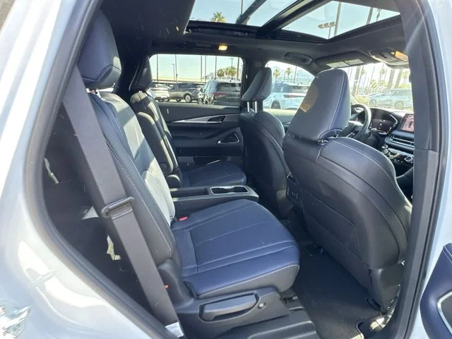 New 2027 Black INFINITI SPORT image 11