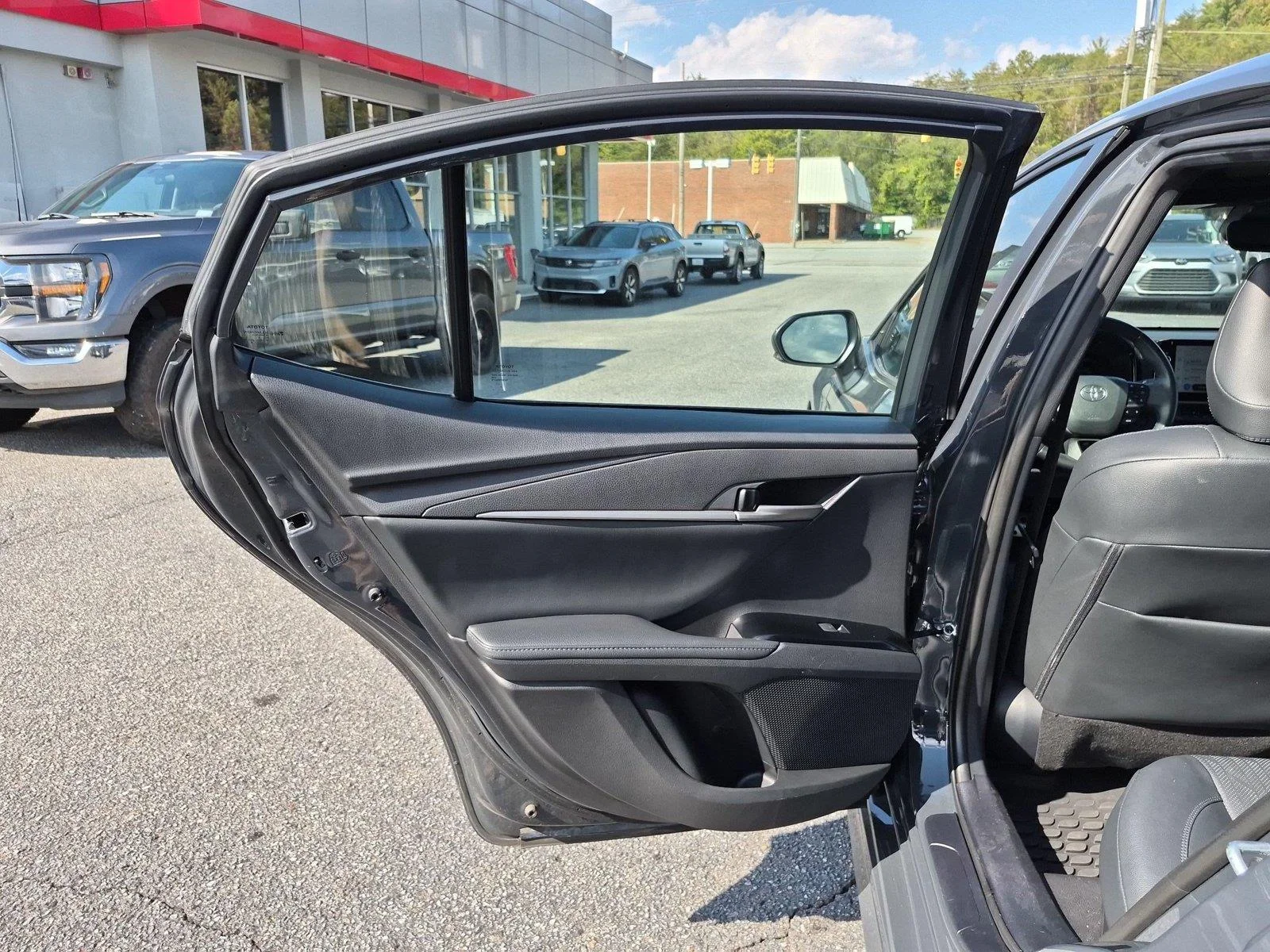 Used 2025 Underground Toyota XSE image 31