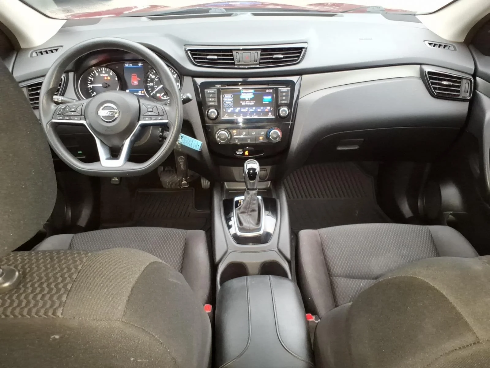 Used 2019 Scarlet Ember Tintcoat Nissan S image 22