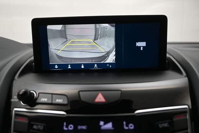 Used 2024 Liquid Carbon Metallic Acura Technology Package image 4