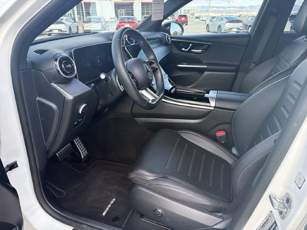 2025 Mercedes-Benz GLC Base - Photo 26