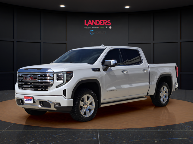 2023 GMC Sierra 4WD Crew Cab Short Box Denali's photo