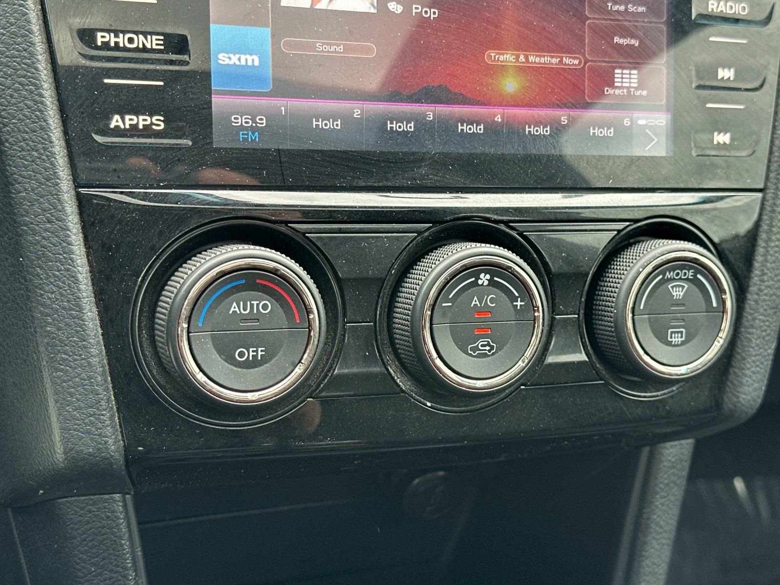 Used 2019 Blue Subaru Premium image 19