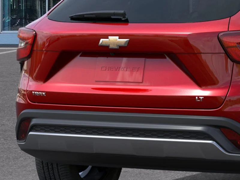 New 2026 Apex Red Chevrolet LT image 14